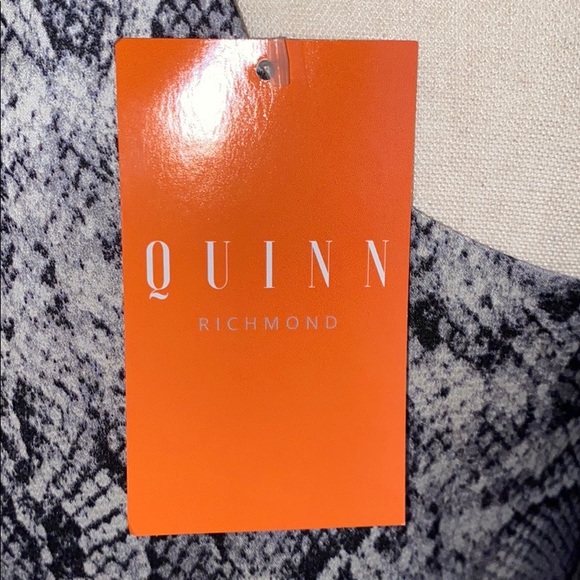 NWT Bishop + Young Tessa Snakeskin Racerback Camisole Tank Top - S - Picture 11 of 16